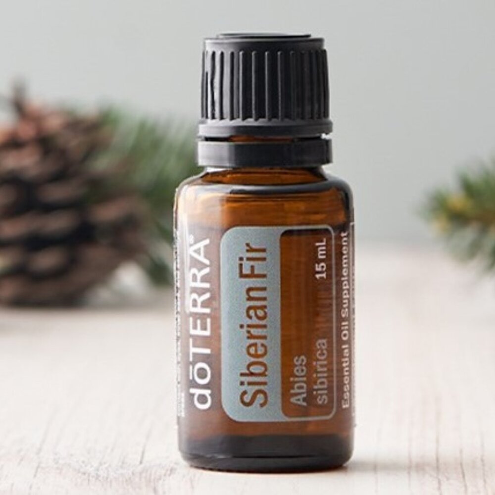 doTerra Essential Oil - Siberian Fir